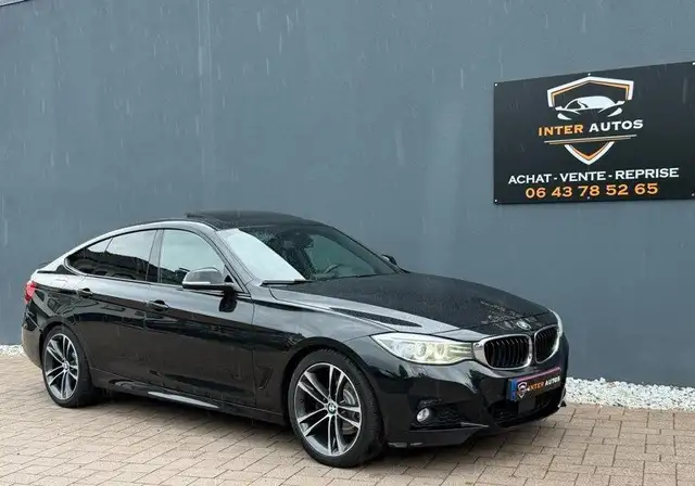 BMW 325 F34 325D GT Pack M Sport 218ch