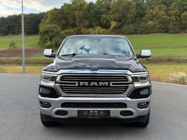 Dodge RAM 5.7l LARAMIE V8 Navi 4x4 LPG