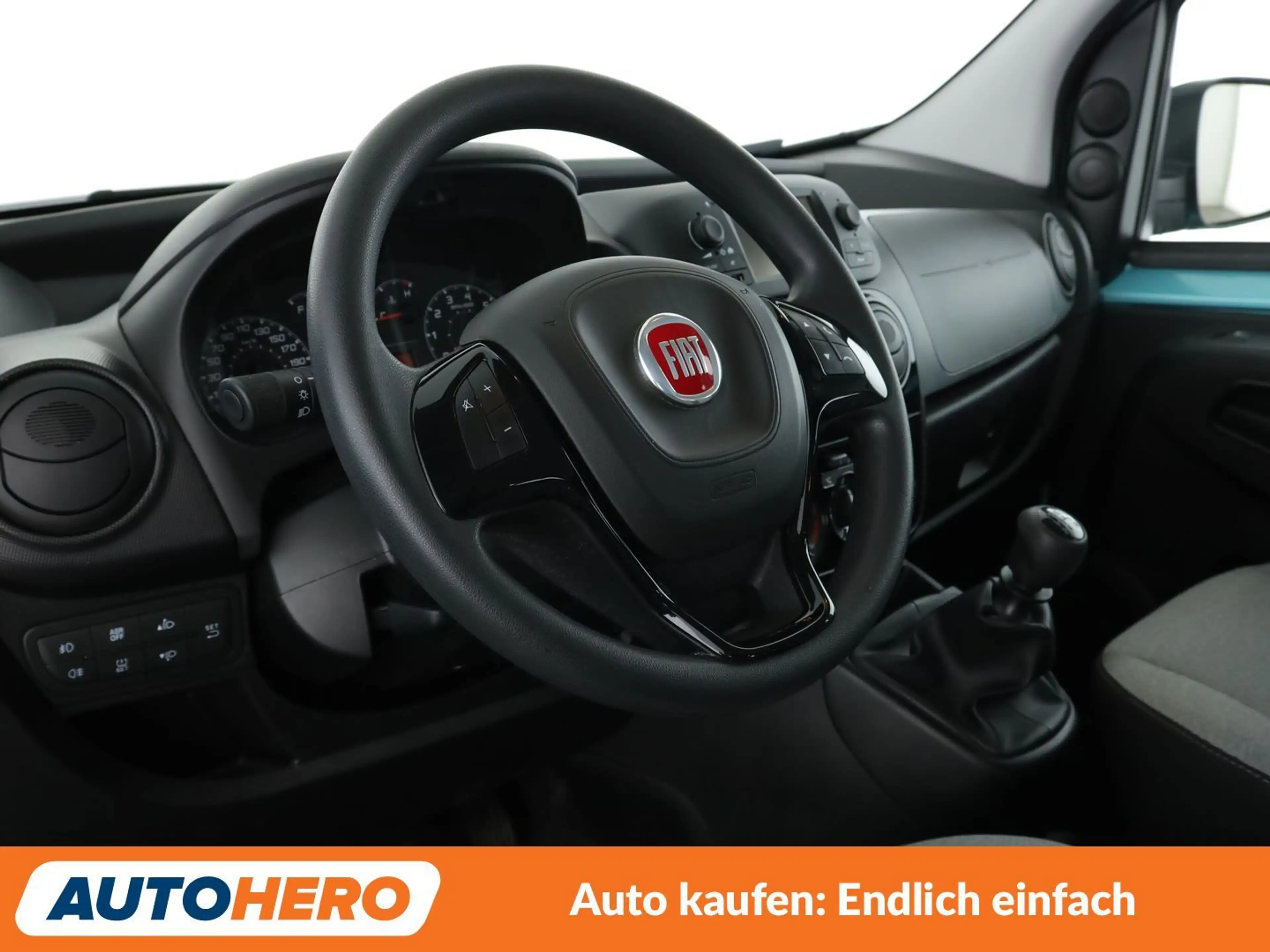 Fiat Qubo 1.4 *GARANTIE*1.HAND* — photo 11