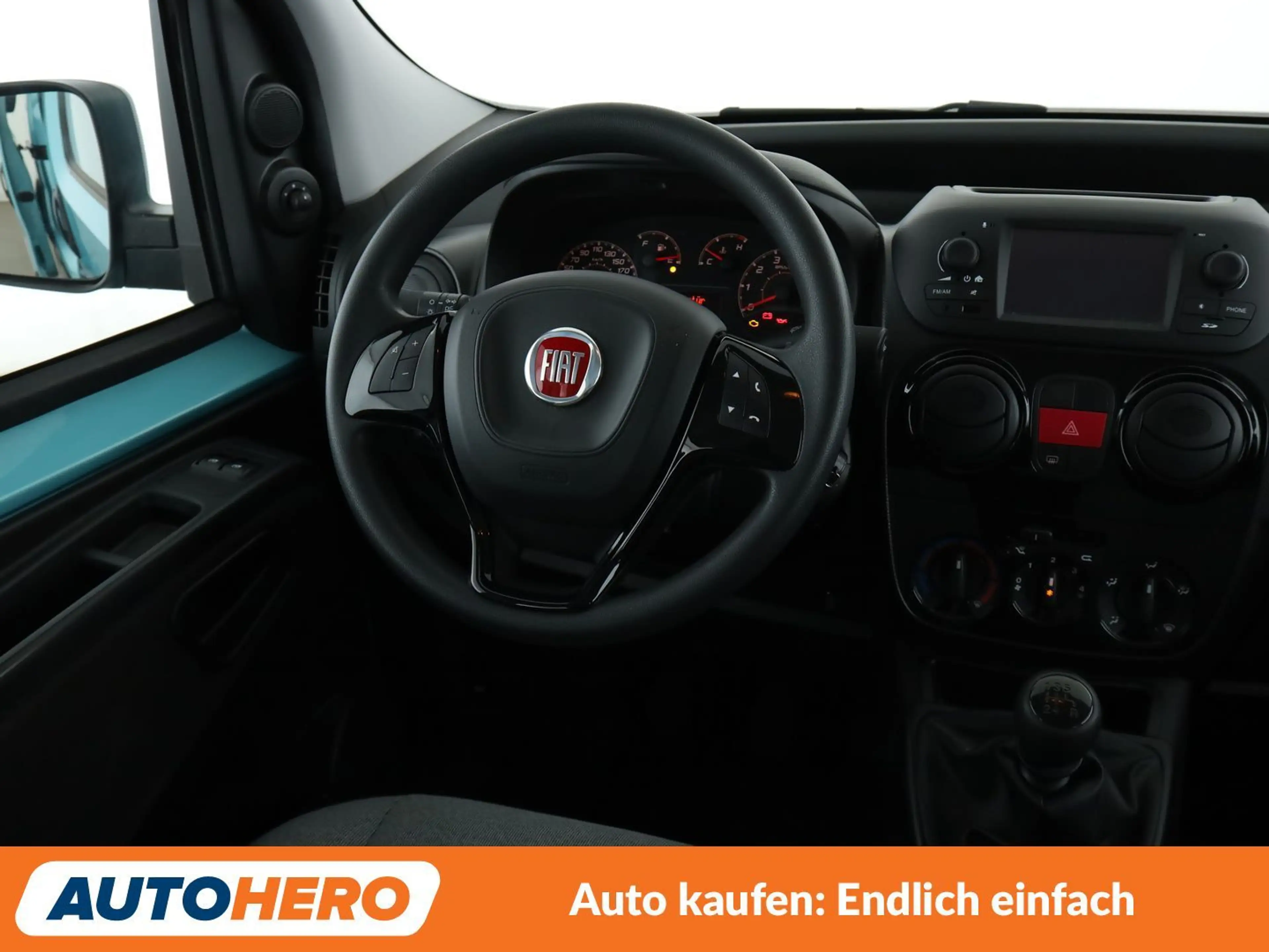 Fiat Qubo 1.4 *GARANTIE*1.HAND* — photo 13