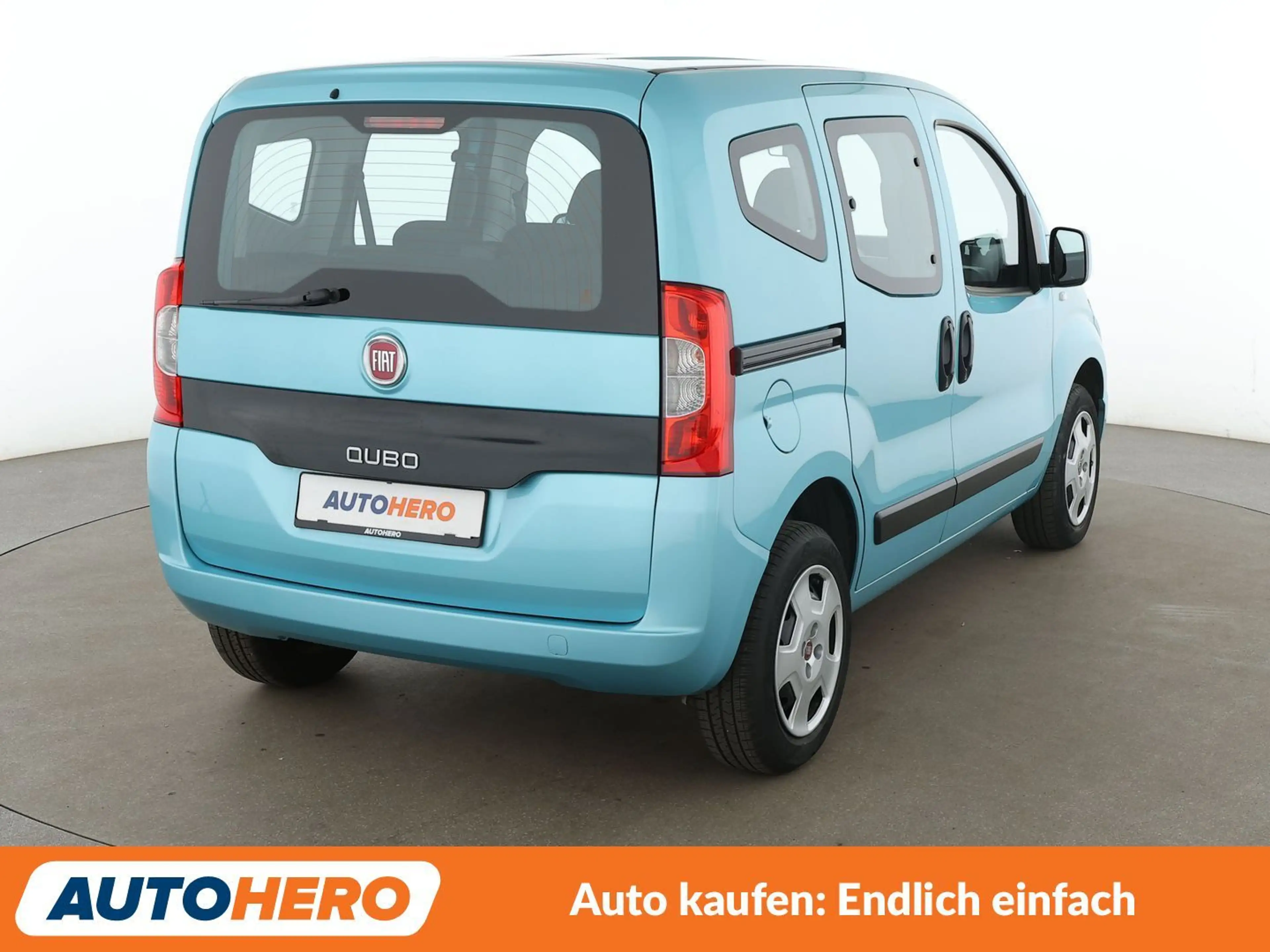 Fiat Qubo 1.4 *GARANTIE*1.HAND* — photo 6
