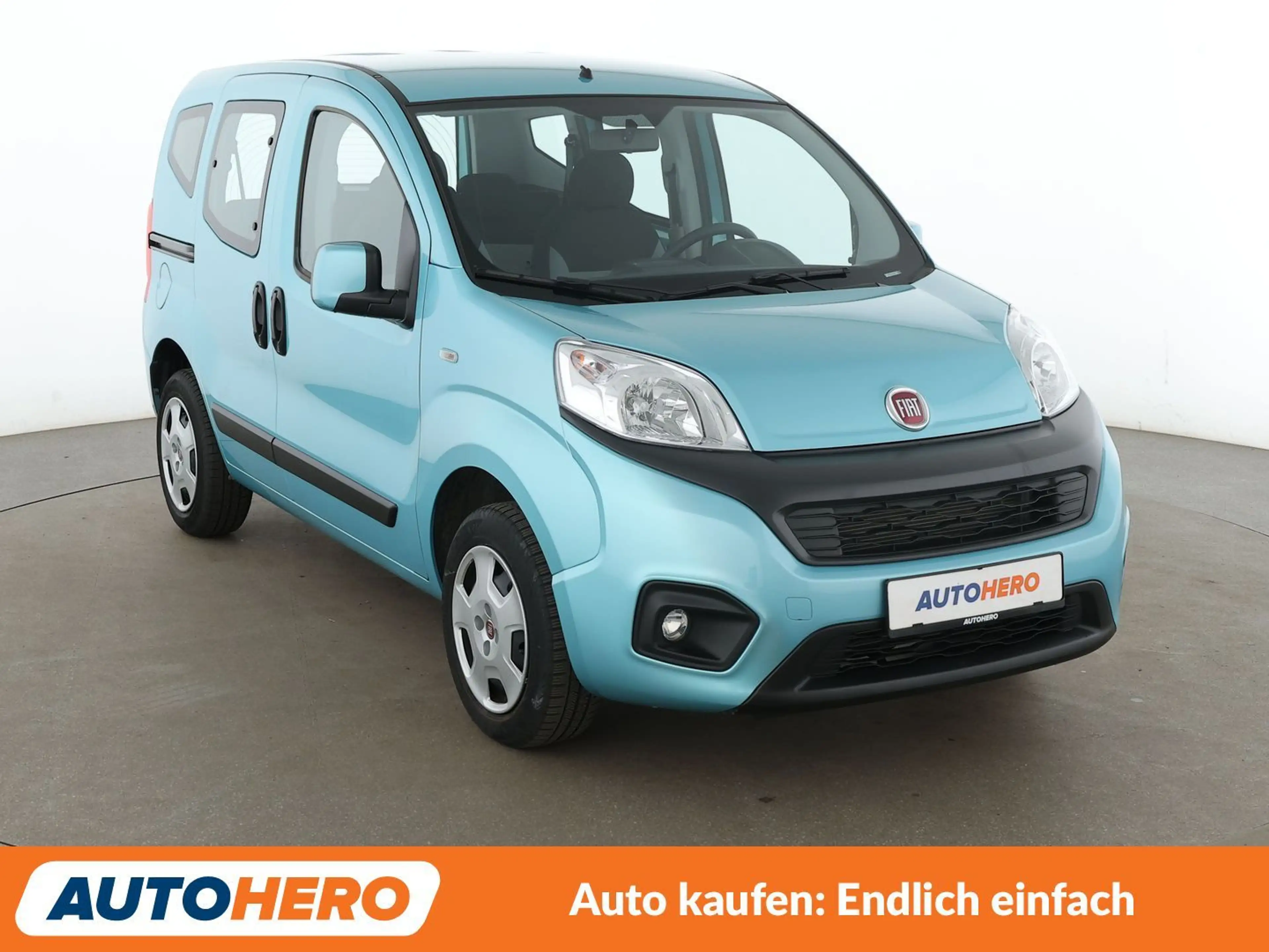 Fiat Qubo 1.4 *GARANTIE*1.HAND* — photo 8