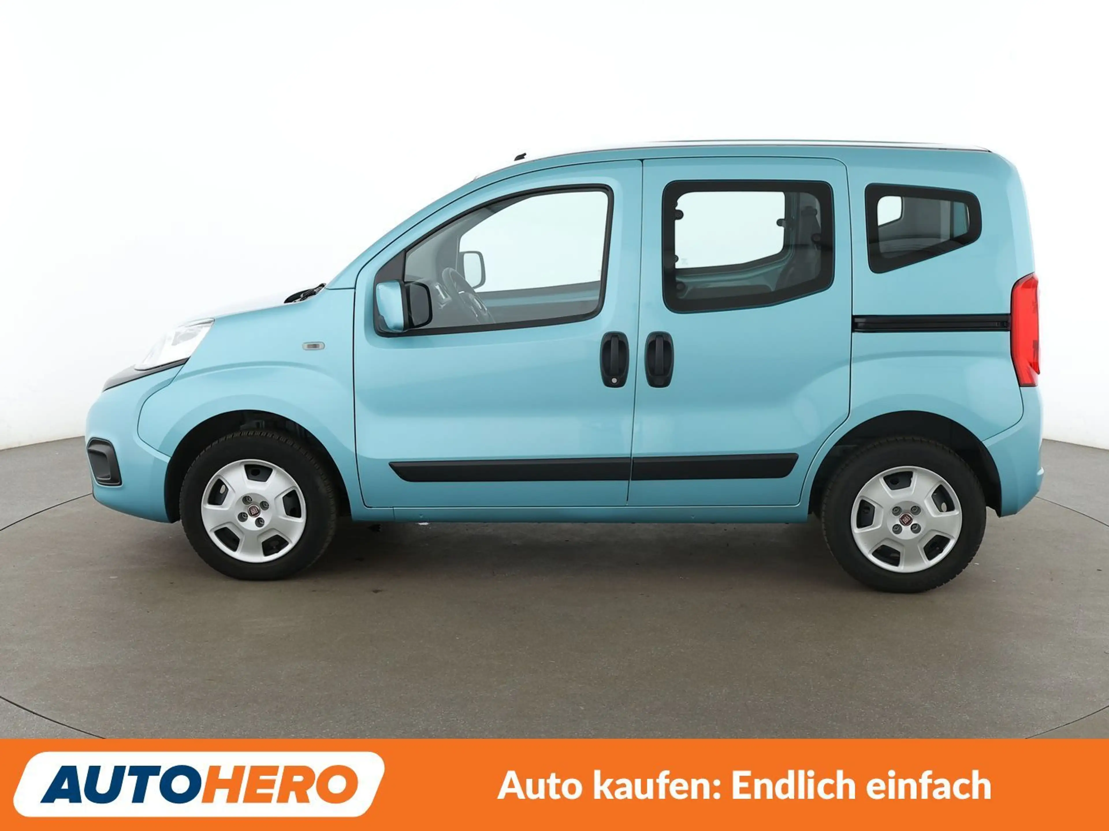 Fiat Qubo 1.4 *GARANTIE*1.HAND* — photo 3