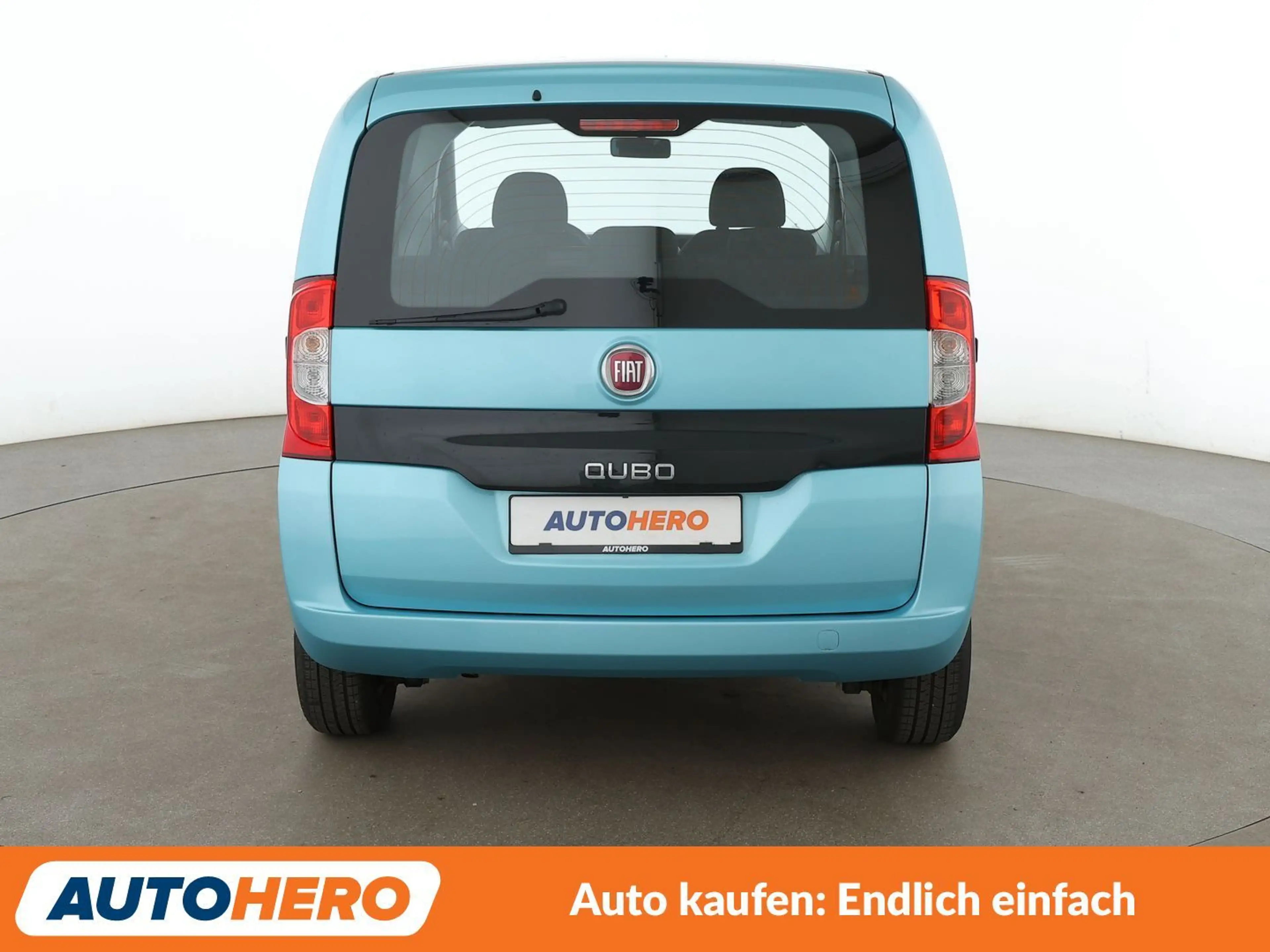 Fiat Qubo 1.4 *GARANTIE*1.HAND* — photo 5