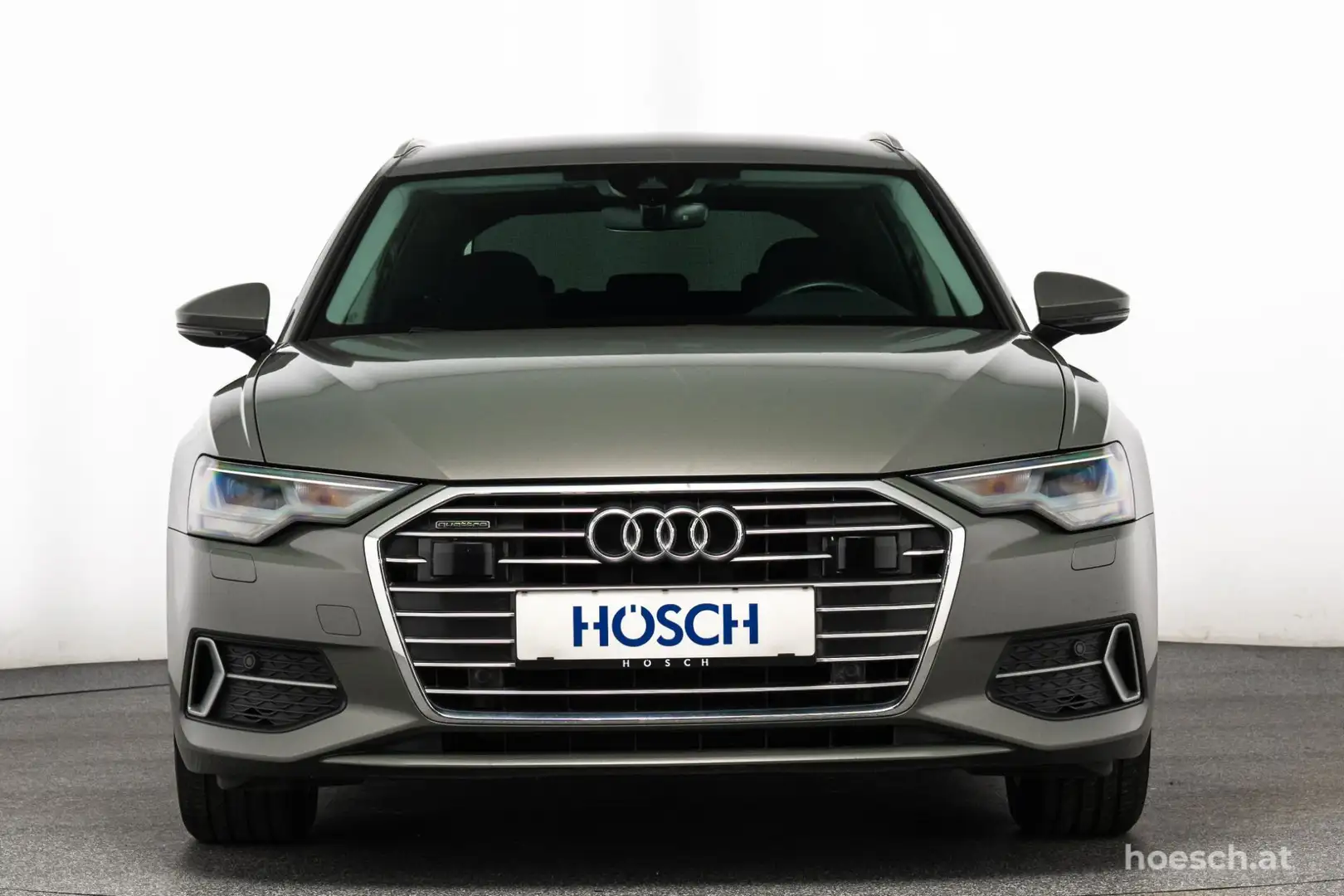 Audi A6 Avant 40 TDI quattro Sport TOP EXTRAS -53% Grau - 2