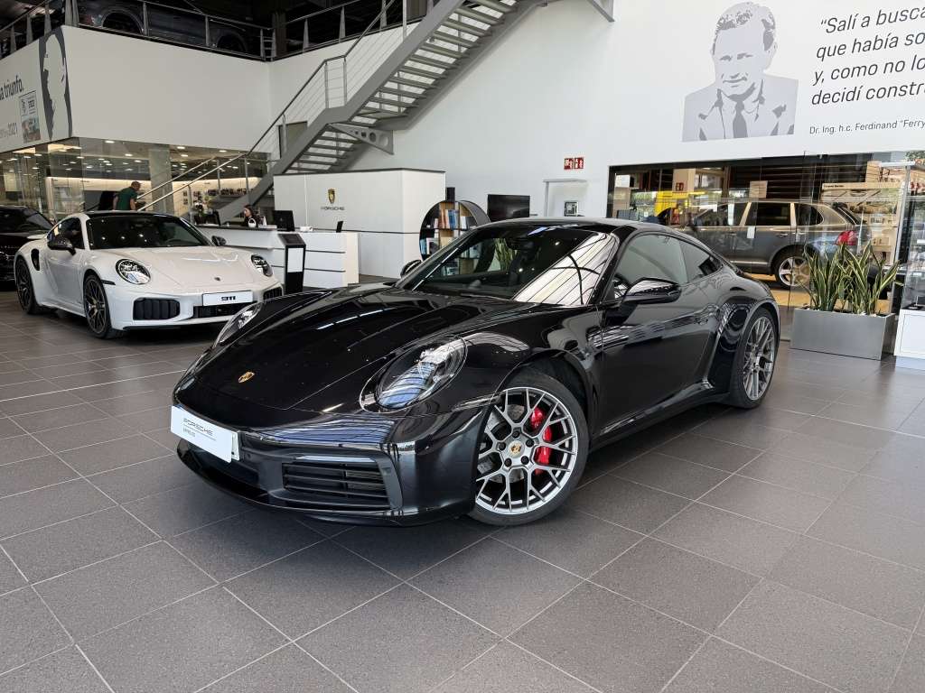 Porsche 992