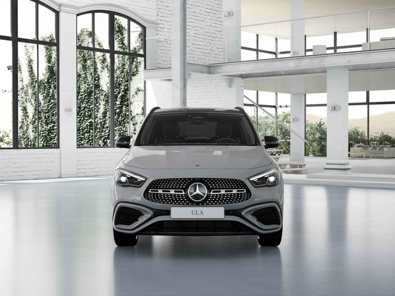 Mercedes-Benz GLA 250 e 140 Years Edition — photo 8