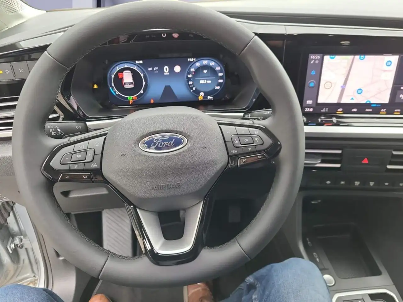 Ford Tourneo Connect Grand 1.5 EcoBoost Aut. TITANIUM 11
