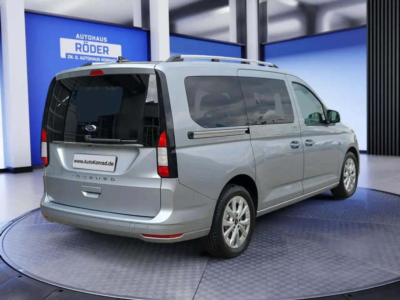 Ford Tourneo Connect Grand 1.5 EcoBoost Aut. TITANIUM 5
