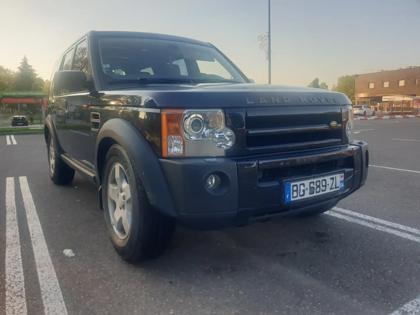 Land Rover Discovery Discovery 3 Seven TDV6 SE A - 2