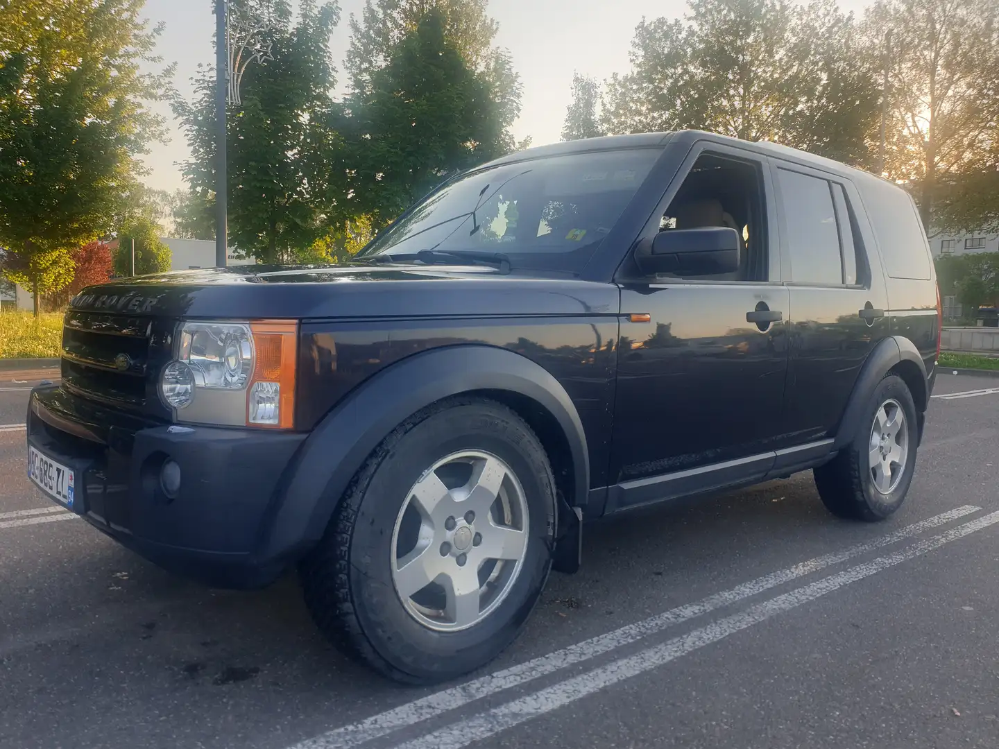 Land Rover Discovery Discovery 3 Seven TDV6 SE A - 1