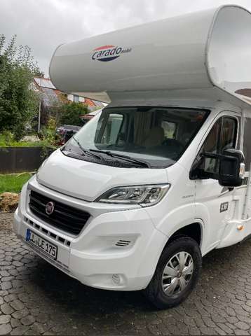 Fiat Ducato Carado A361