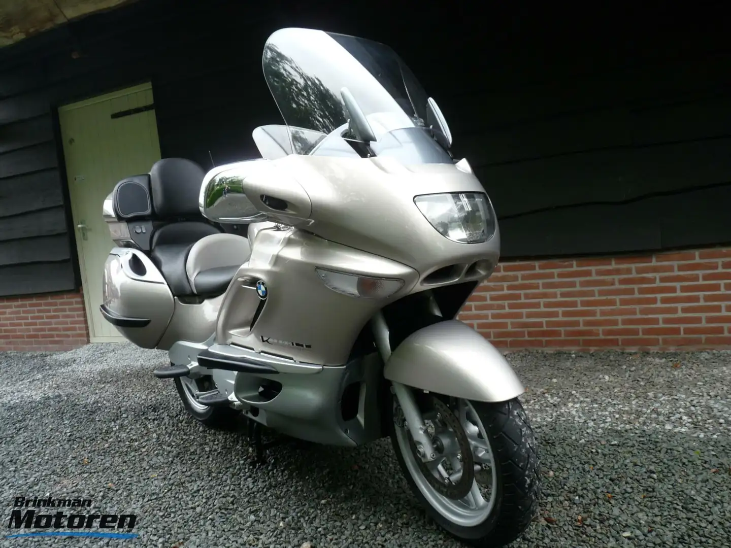 BMW K 1200 LT Beige - 2