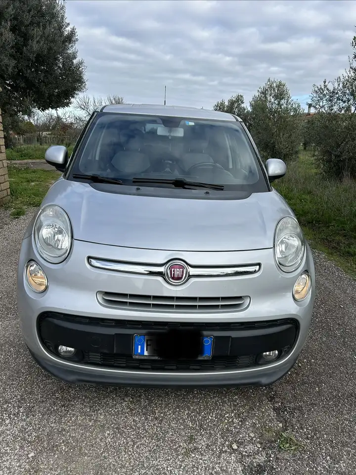 Fiat 500L
