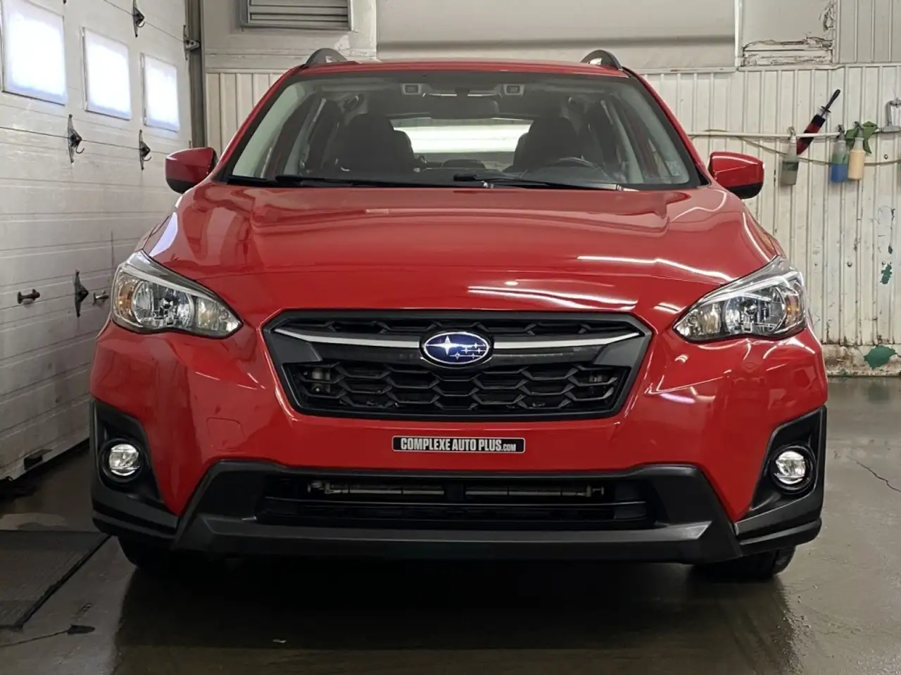 Subaru Crosstrek снимка Subaru Crosstrek
