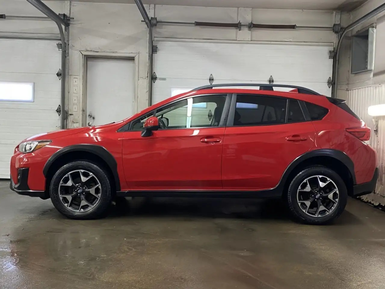 Subaru Crosstrek снимка Subaru Crosstrek