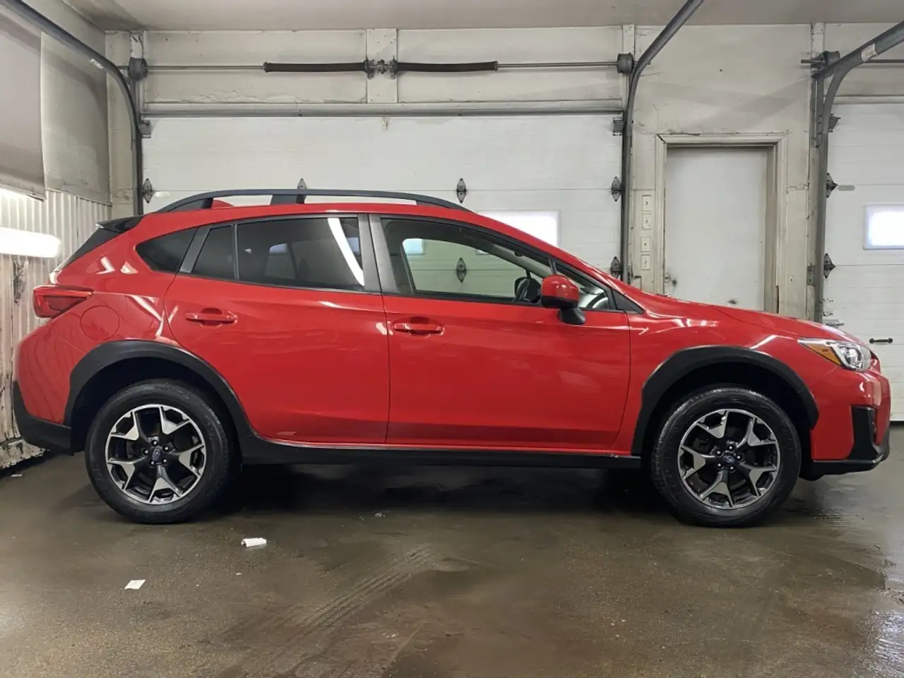 Subaru Crosstrek снимка Subaru Crosstrek