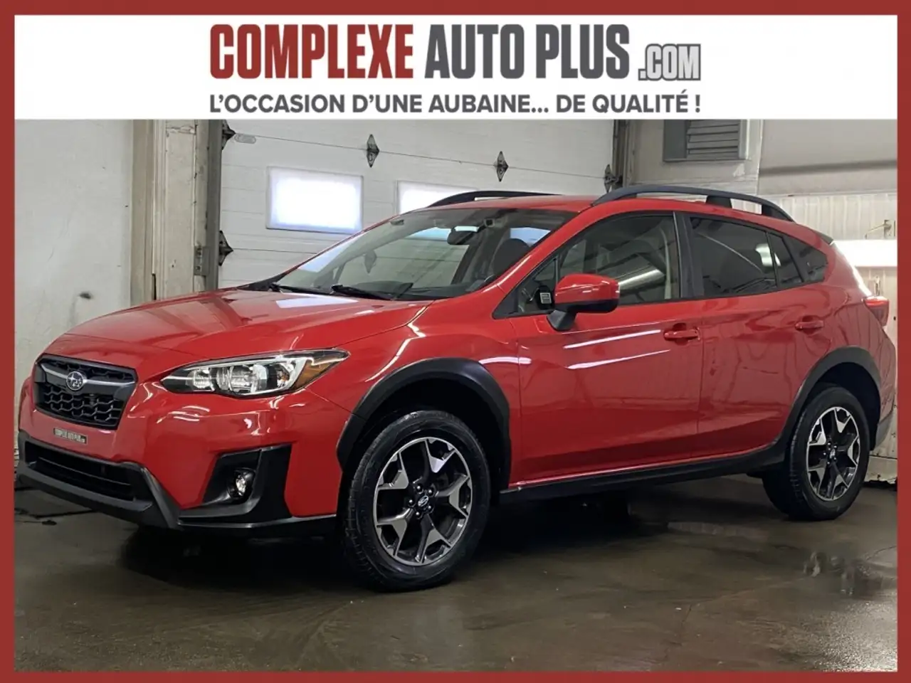 2020 Subaru Crosstrek