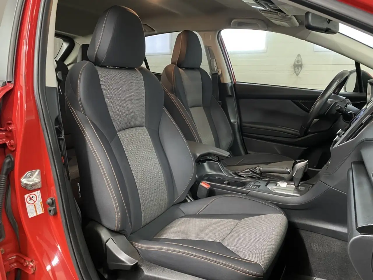 Subaru Crosstrek снимка Subaru Crosstrek
