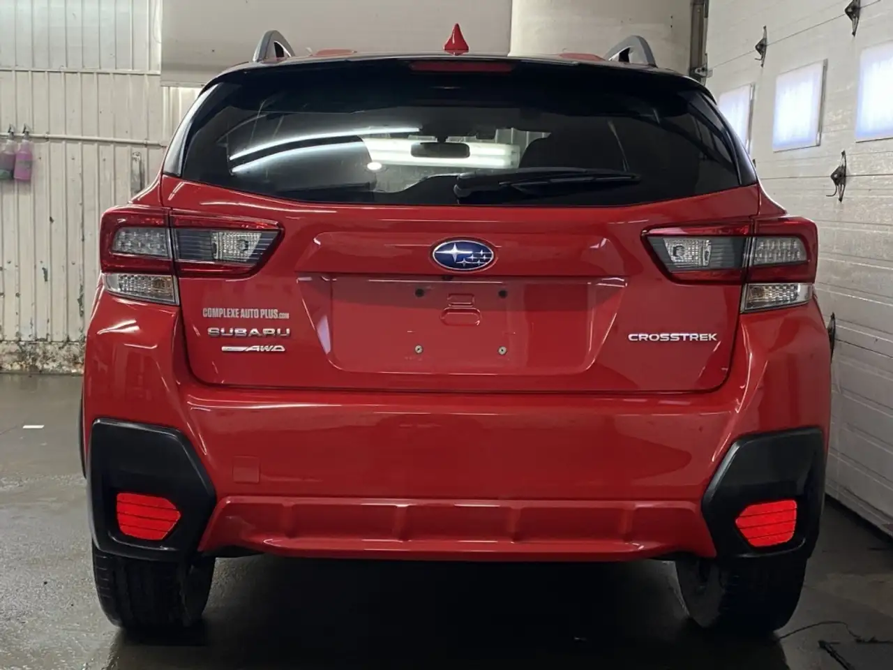 Subaru Crosstrek снимка Subaru Crosstrek