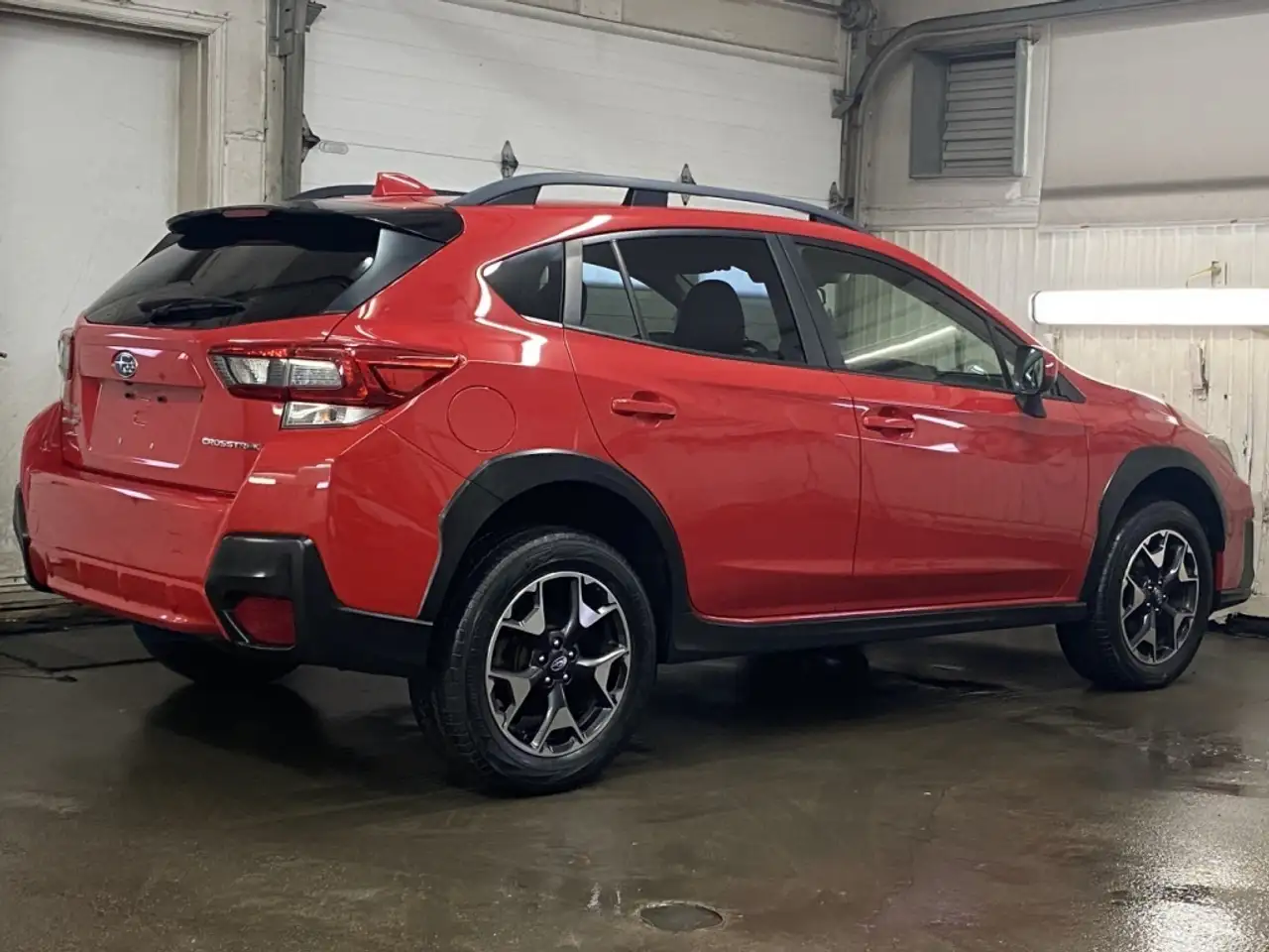 Subaru Crosstrek снимка Subaru Crosstrek