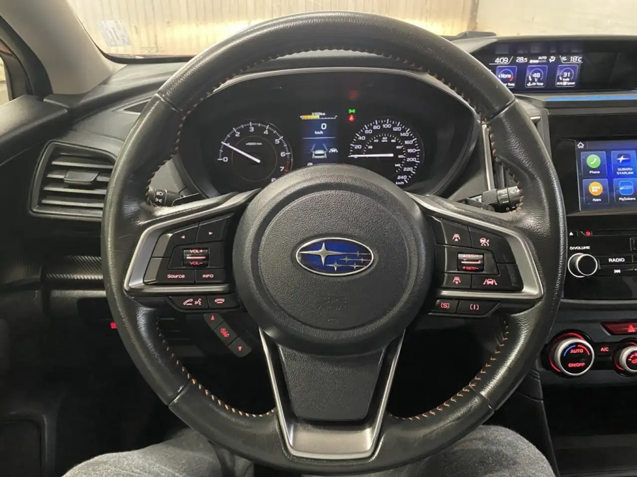 Subaru Crosstrek снимка Subaru Crosstrek