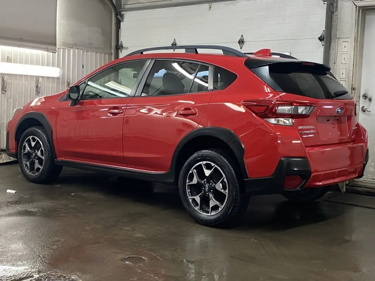 Subaru Crosstrek снимка Subaru Crosstrek