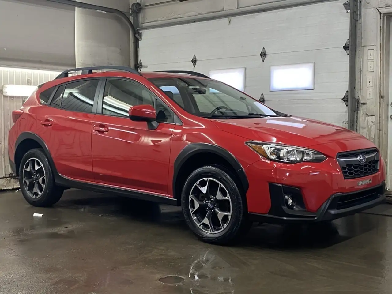 Subaru Crosstrek снимка Subaru Crosstrek