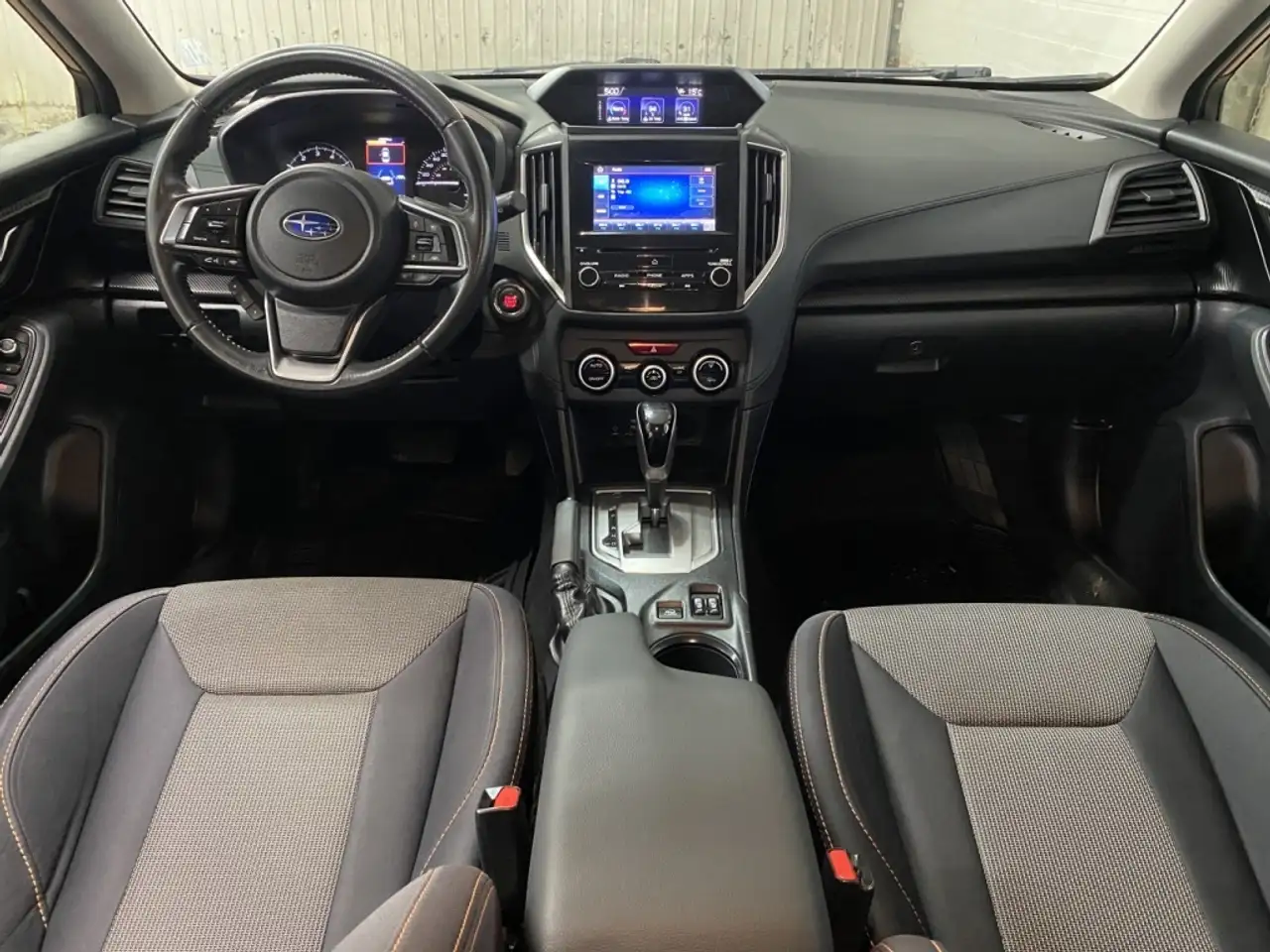 Subaru Crosstrek снимка Subaru Crosstrek