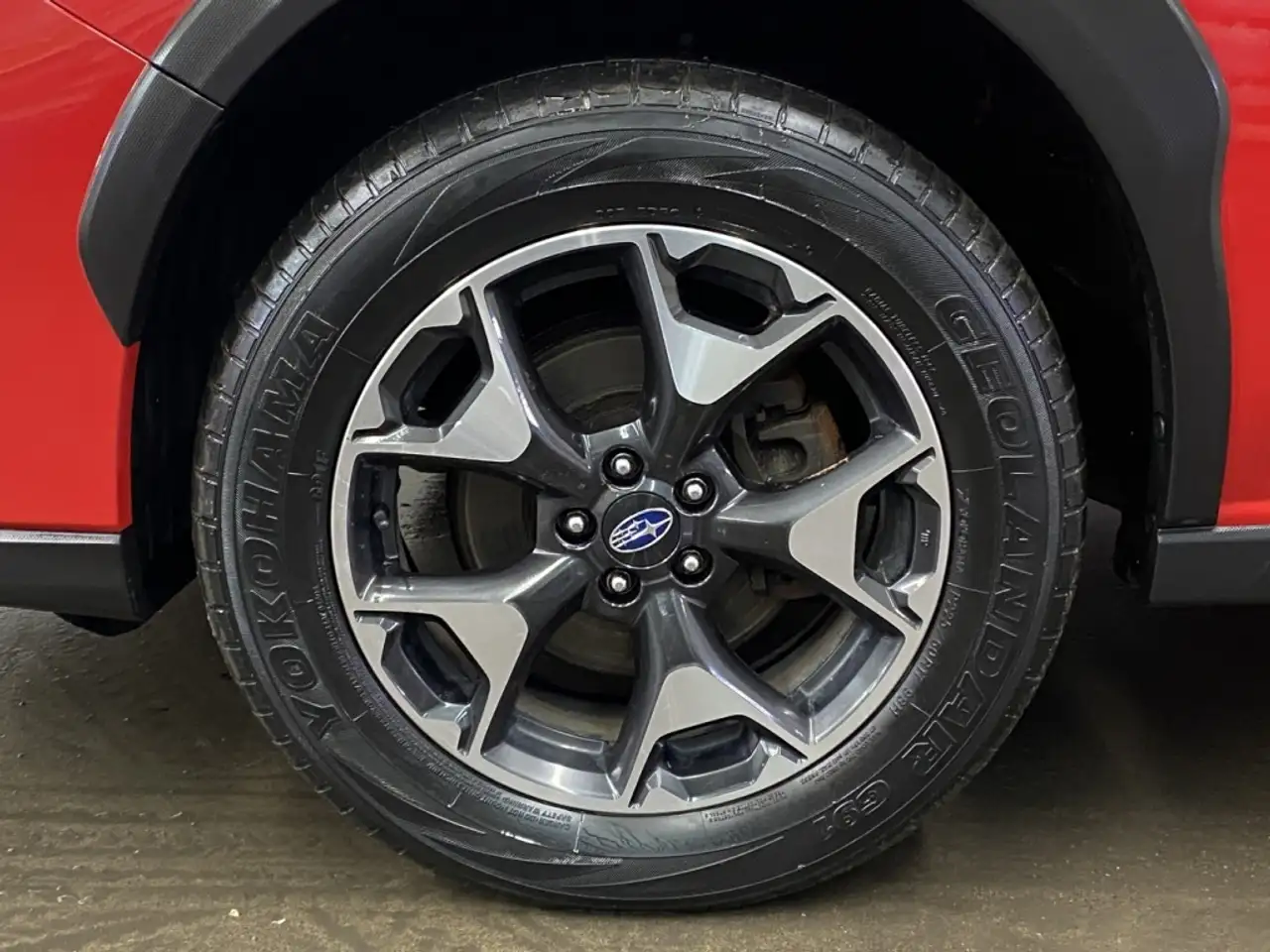 Subaru Crosstrek снимка Subaru Crosstrek