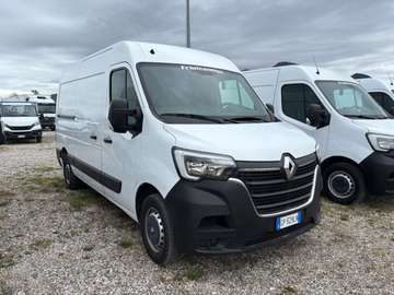 T35 2.3 dCi 135 PM-TM Furgone