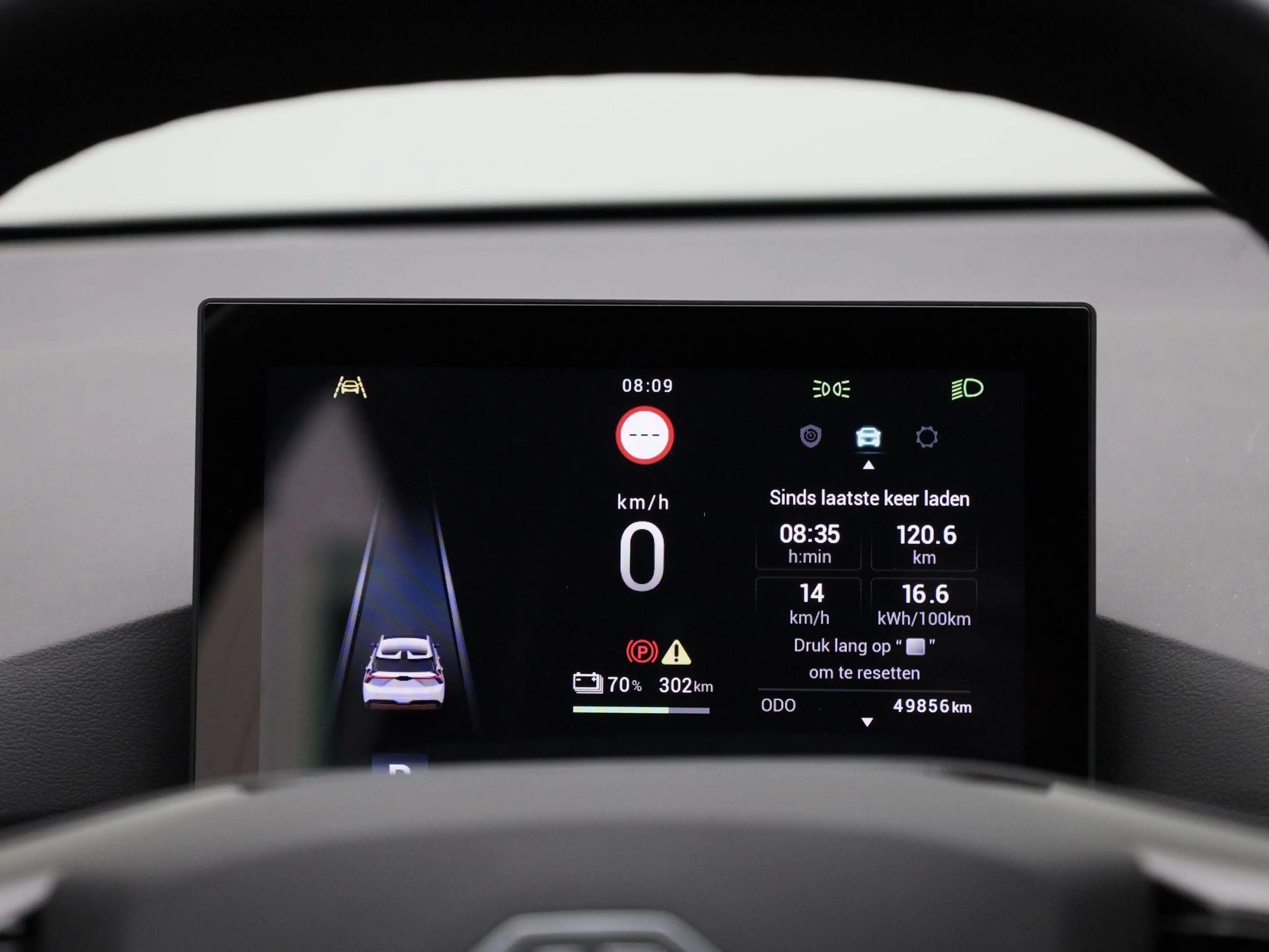 MG MG4 Electric Comfort 64 kWh | WORDT VERWACHT | APPLE C — photo 8