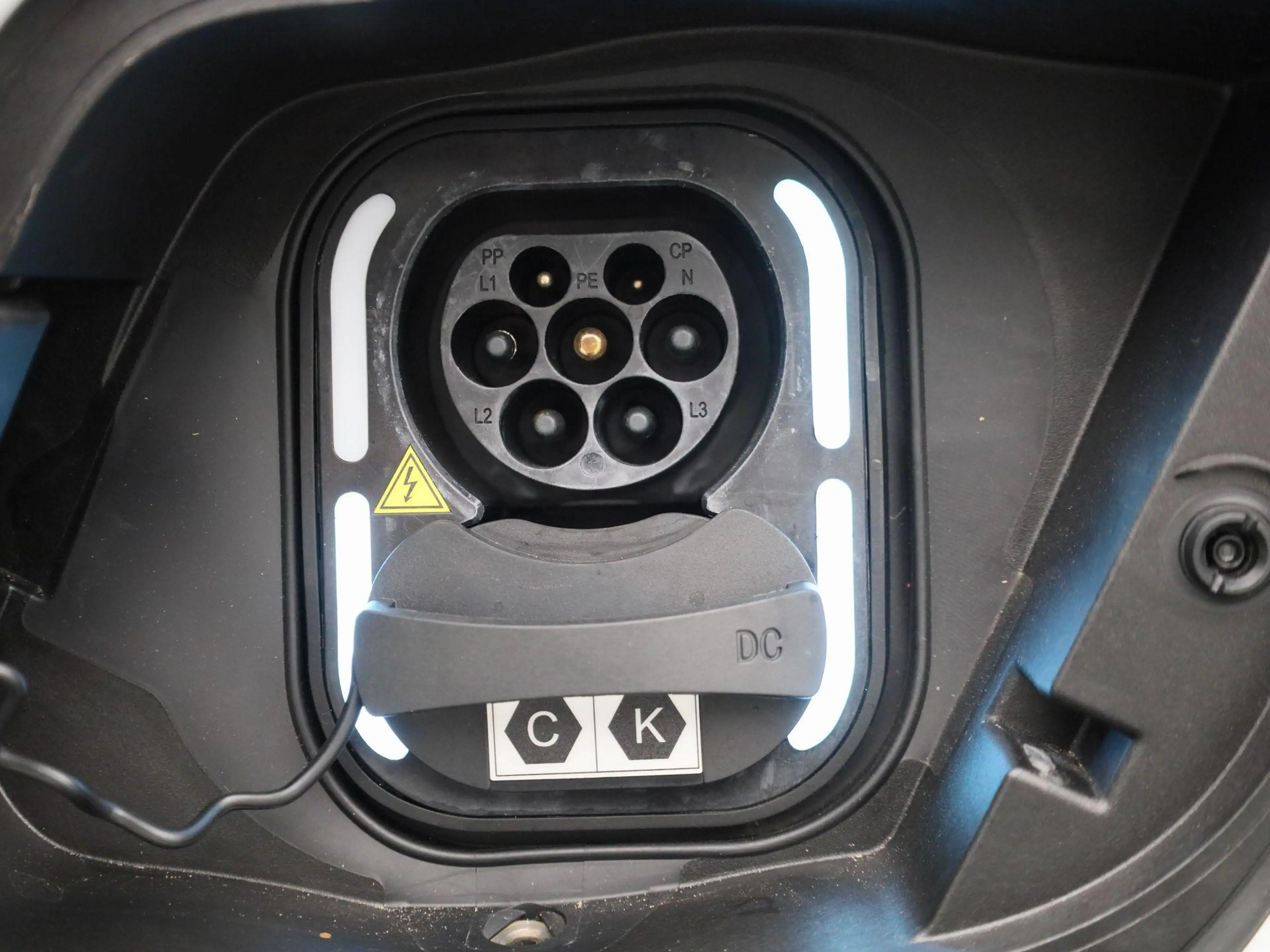MG MG4 Electric Comfort 64 kWh | WORDT VERWACHT | APPLE C — photo 13