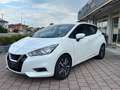 Nissan Micra Micra V 2017 1.0 Business 71cv Bianco - thumbnail 1