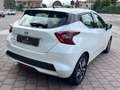 Nissan Micra Micra V 2017 1.0 Business 71cv Bianco - thumbnail 2