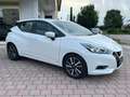 Nissan Micra Micra V 2017 1.0 Business 71cv Bianco - thumbnail 4