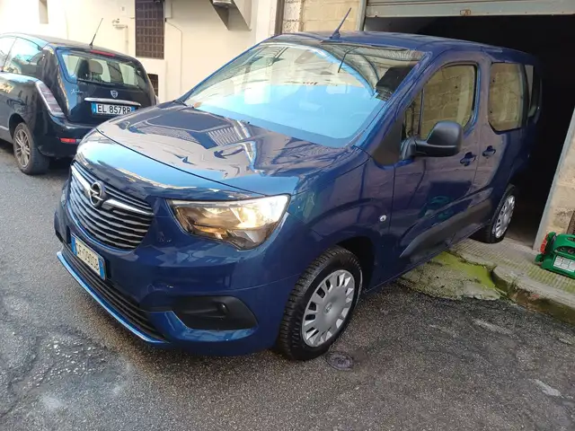 Opel Combo Life OPEL COMBO N1 AUTOCARRO DIESEL CERTIFICATO