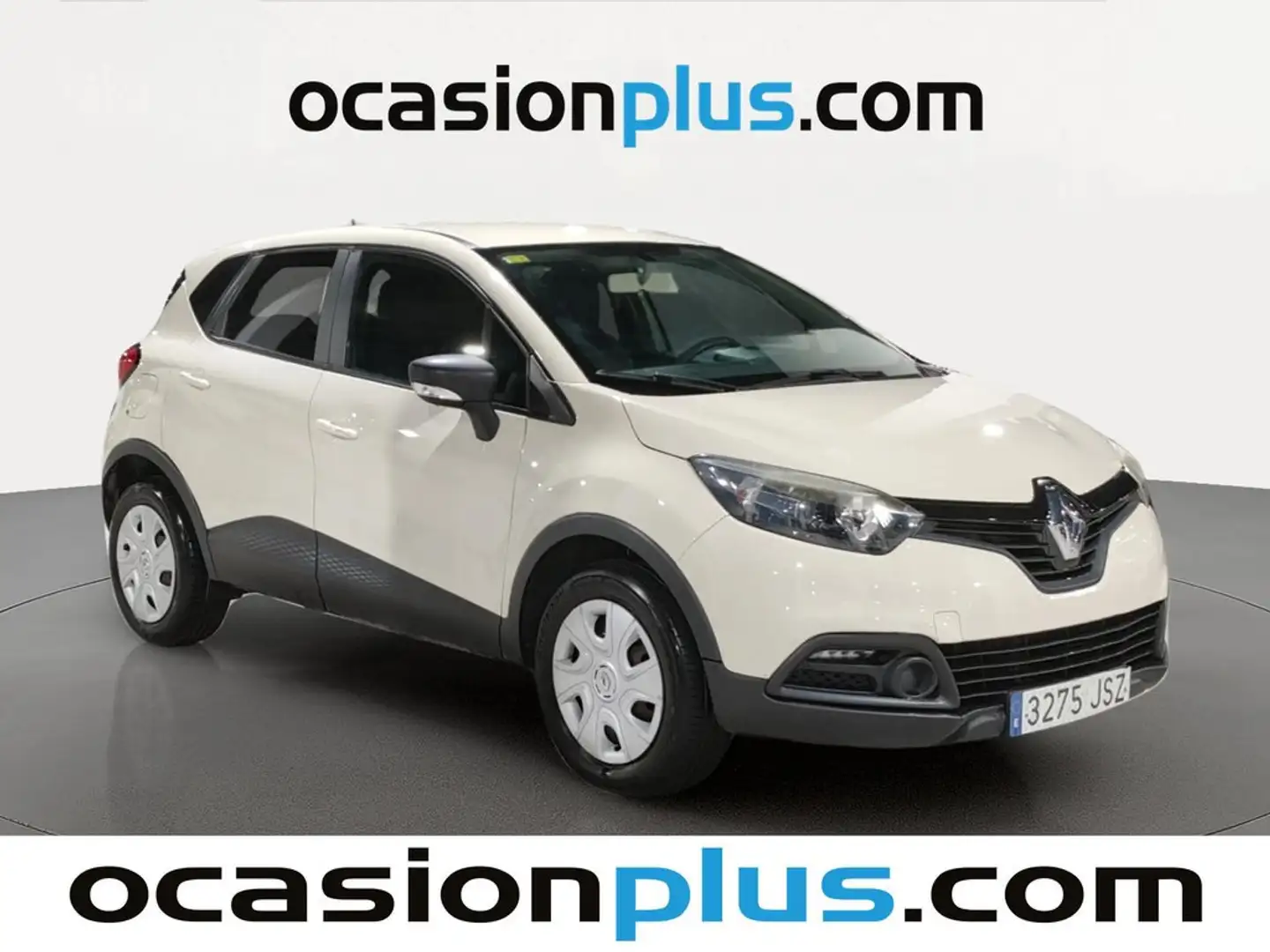 Renault Captur TCe eco2 Energy Life 90 Beige - 2