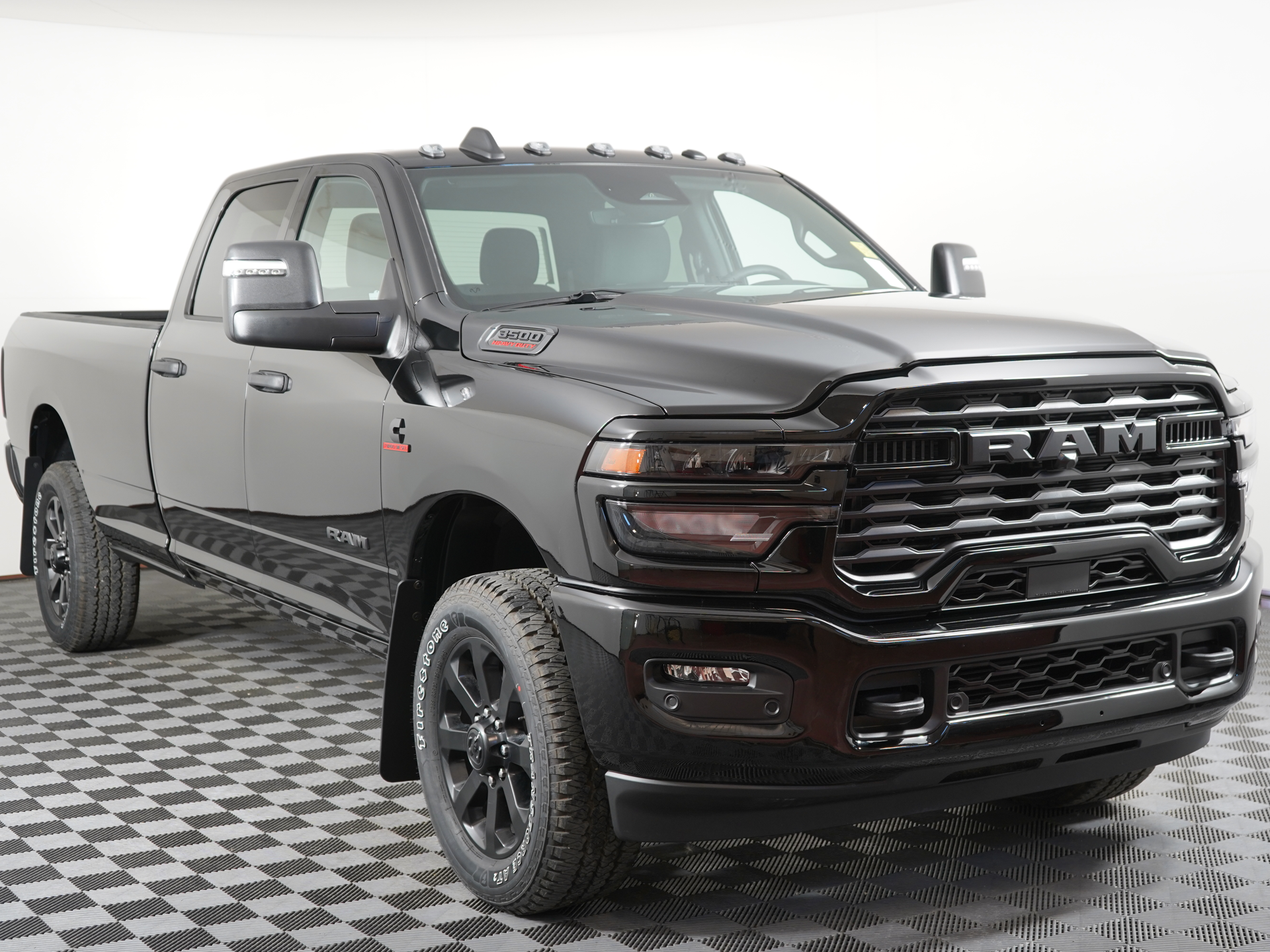 2026 RAM 3500