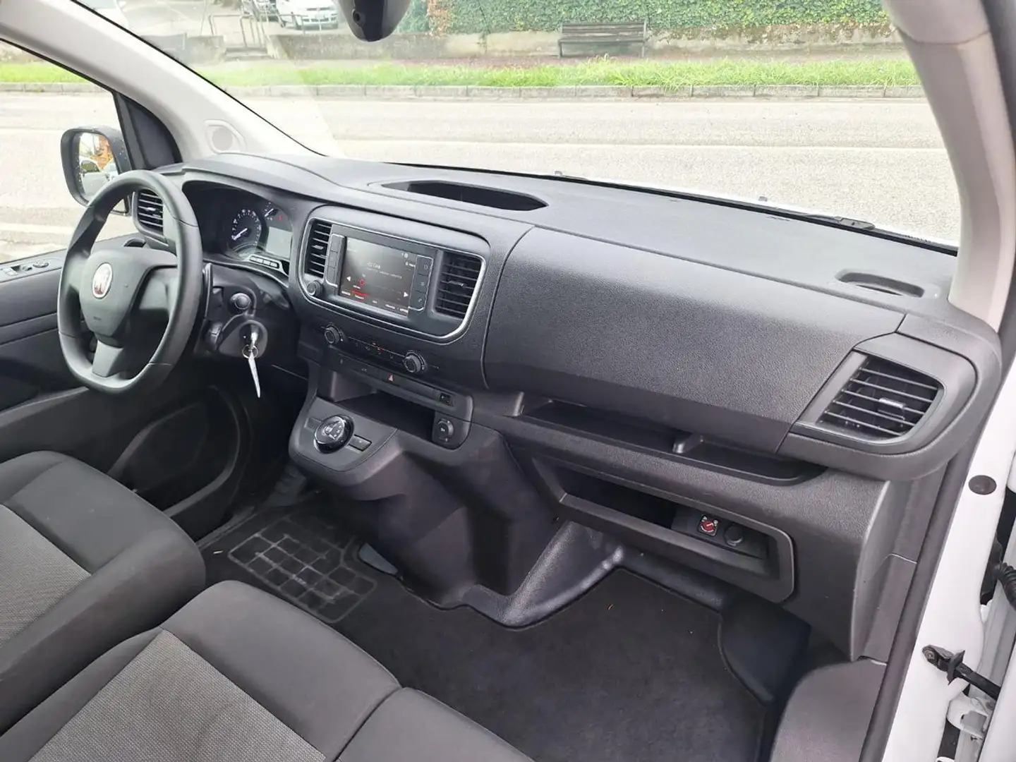 Fiat Scudo 2.0 BlueHDi **180CV**AUTOMATICO PL-TN N°GN645 Bianco - 2