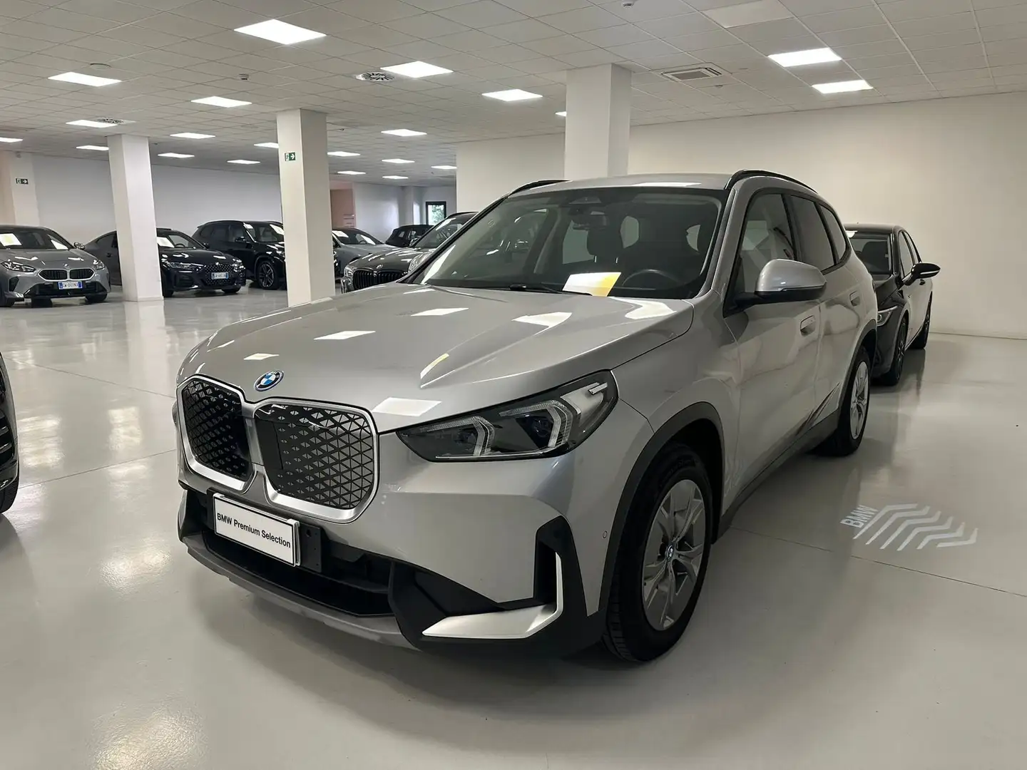 BMW X1 i edrive 20 Grigio - 1