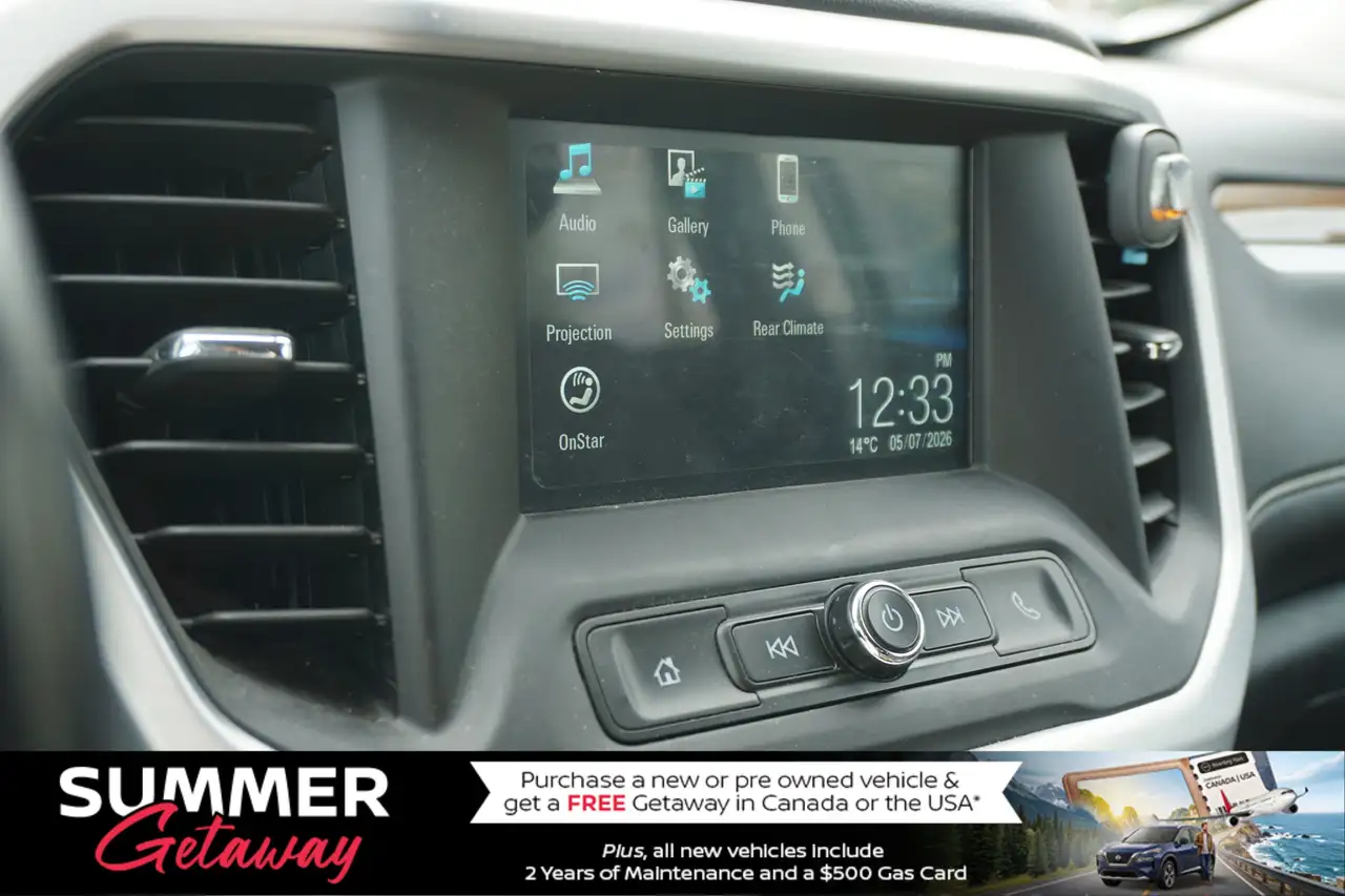 GMC Acadia снимка GMC Acadia