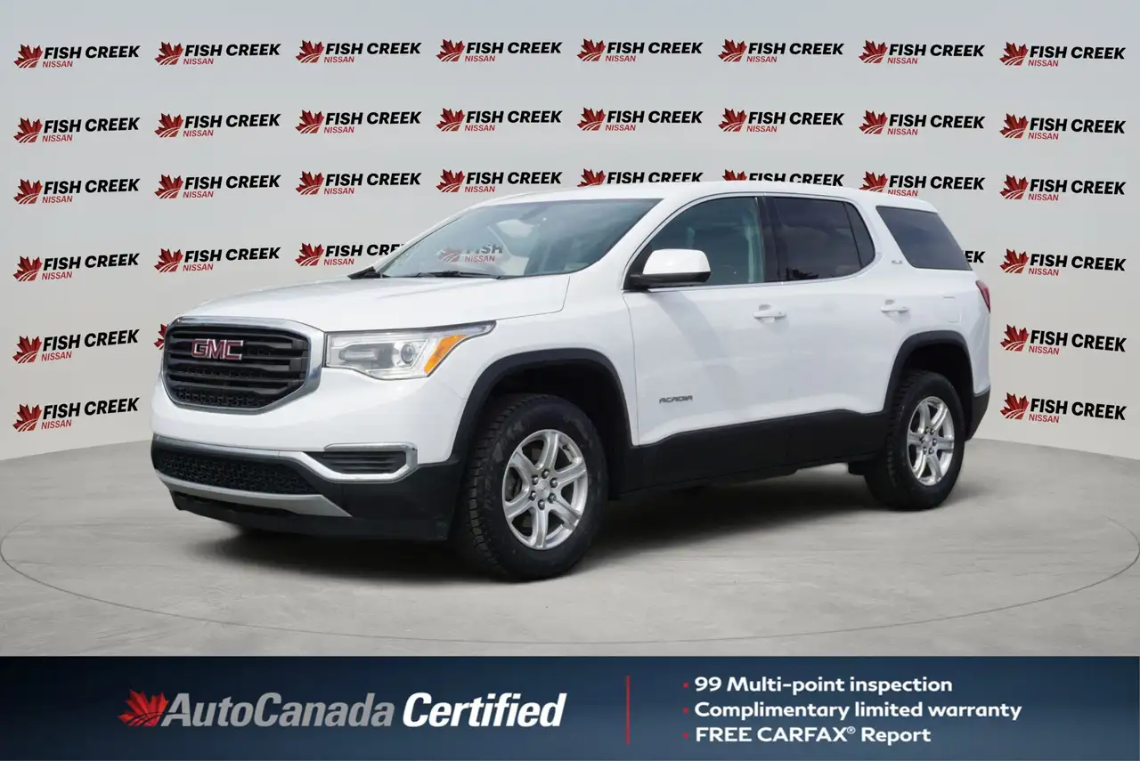 2019 GMC Acadia