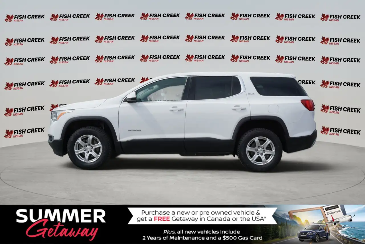 GMC Acadia снимка GMC Acadia