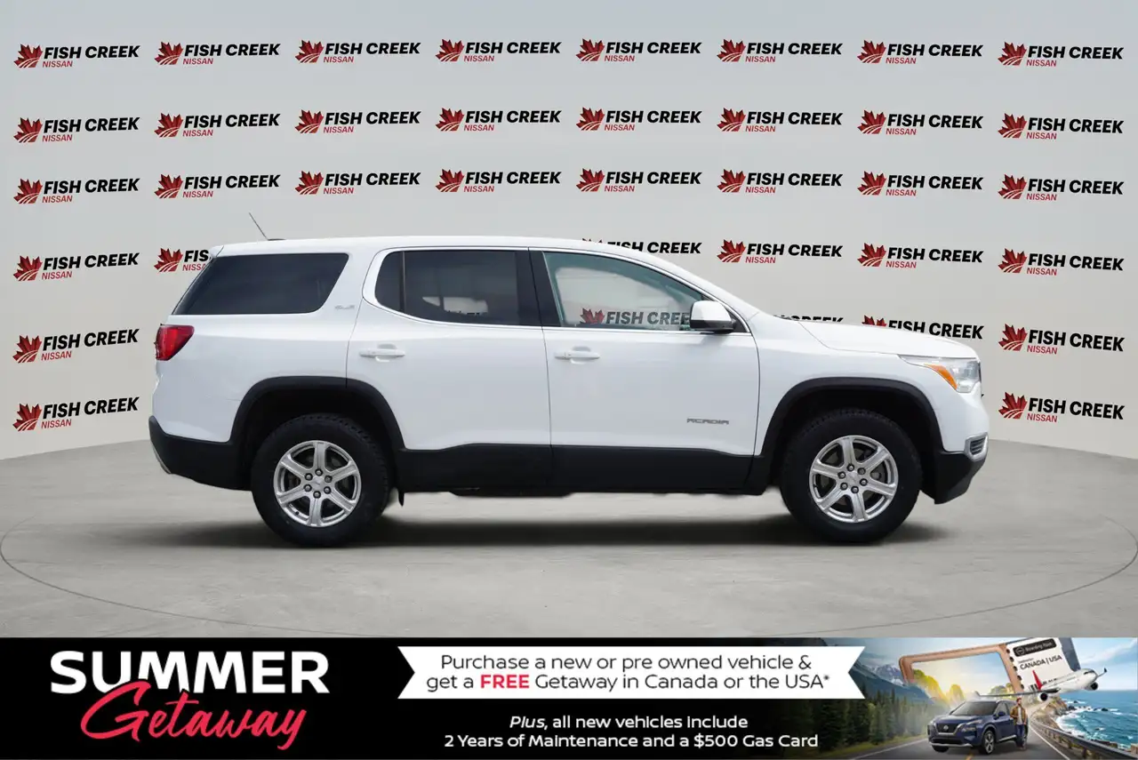 GMC Acadia снимка GMC Acadia