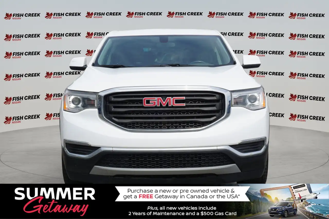 GMC Acadia снимка GMC Acadia
