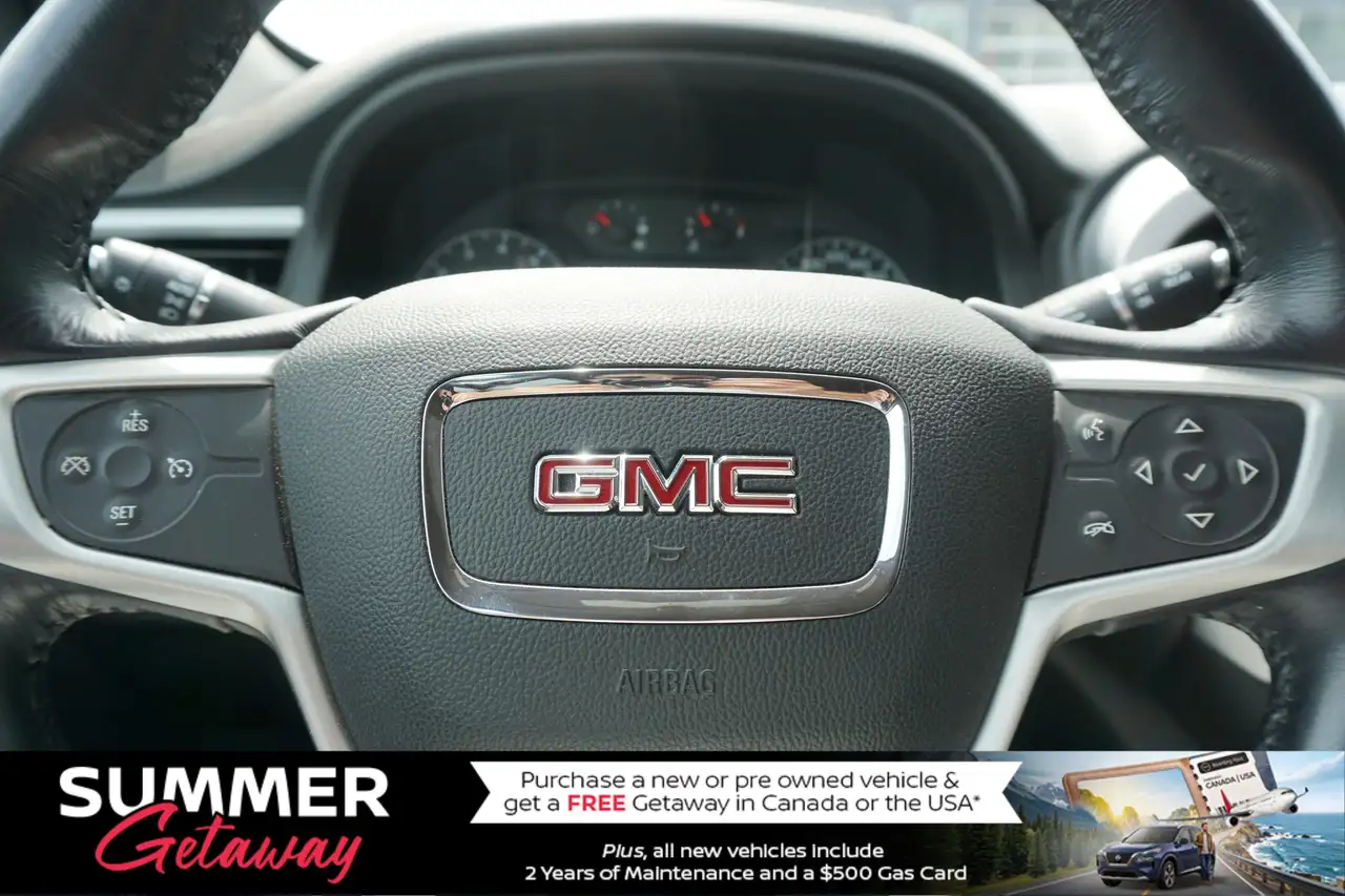 GMC Acadia снимка GMC Acadia