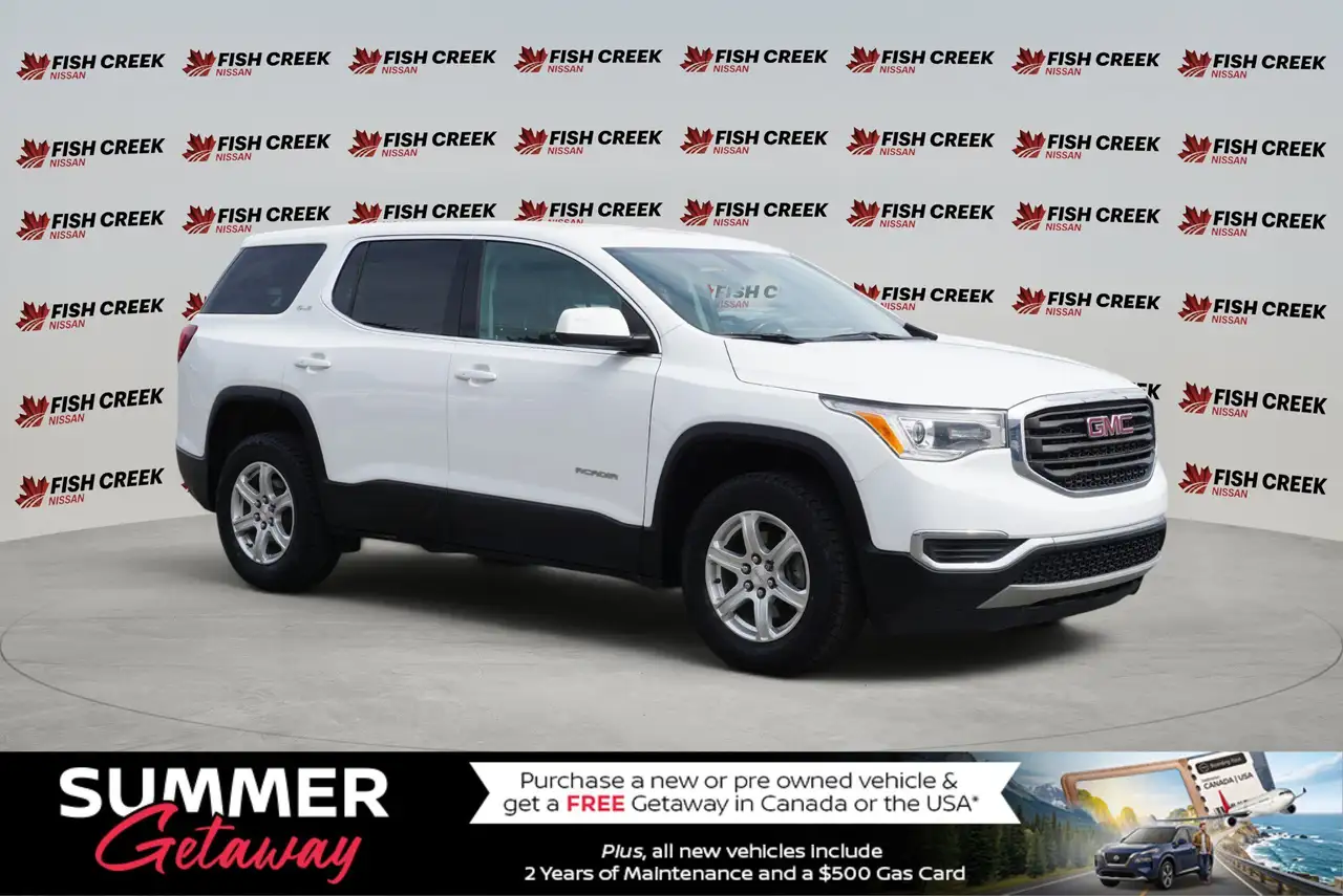 GMC Acadia снимка GMC Acadia