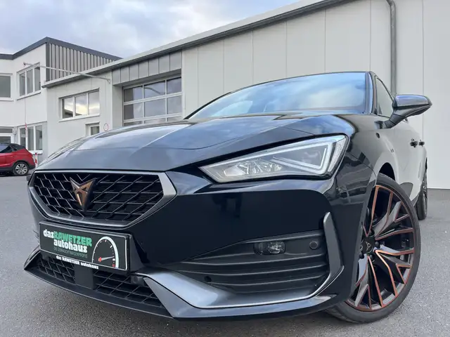 Cupra Leon 2.0 TSI DSG VZ 156€ m.20% Anz. Navi ACC LED RFK