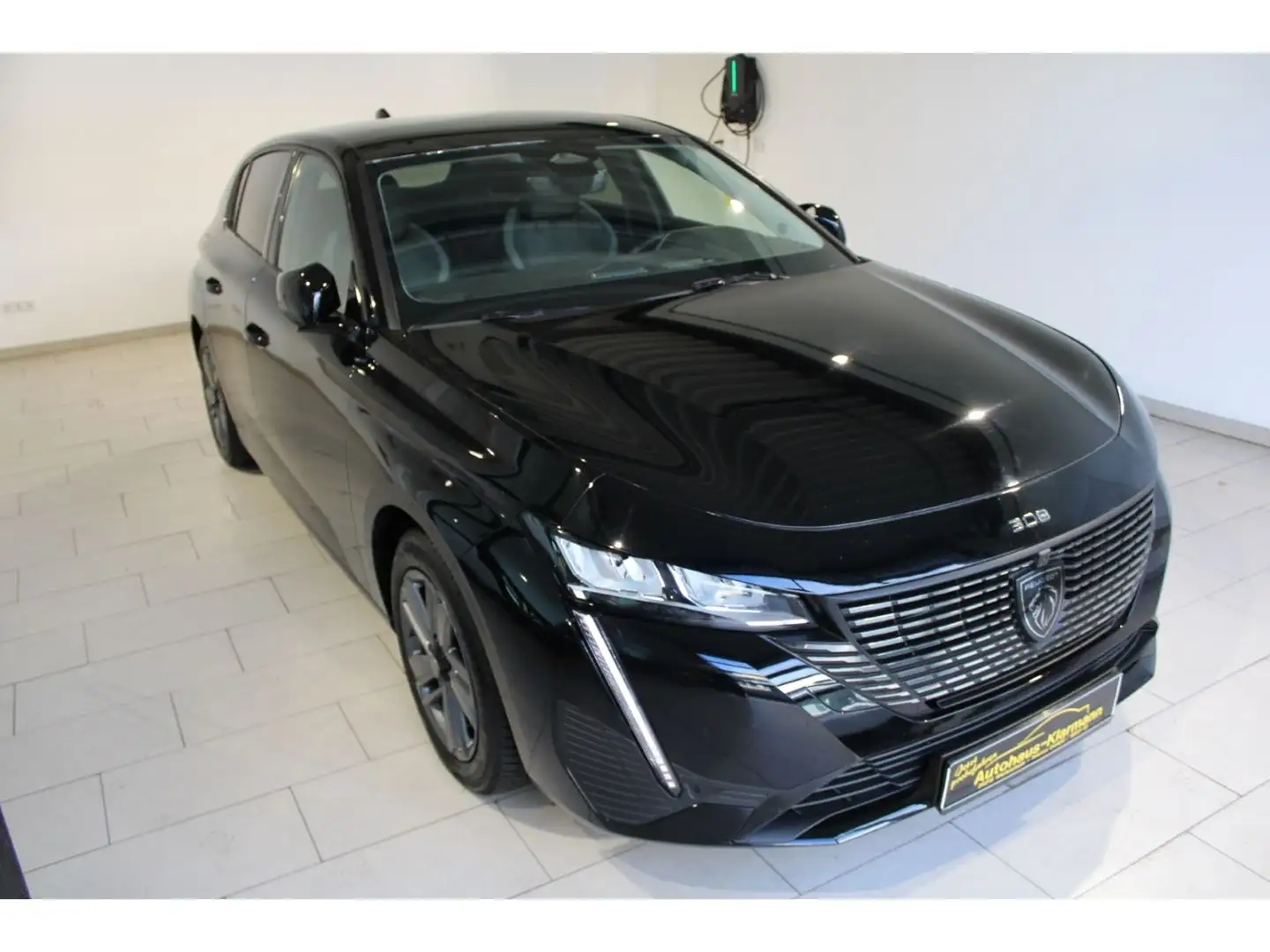Peugeot 308 Allure 1.2 PureTech 130 EU6e Navi Memory Sit Noir - 2
